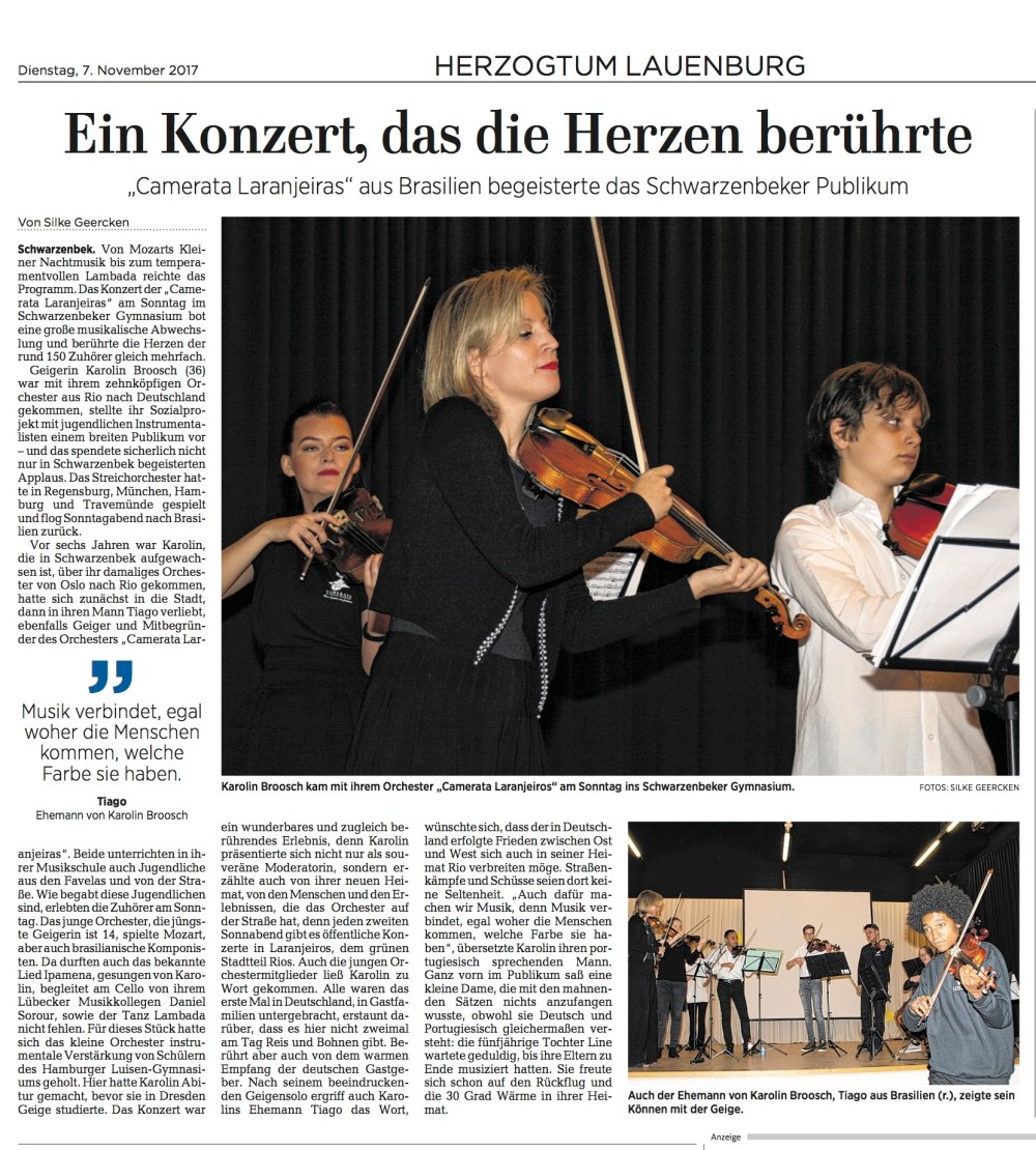 ZeitungSchwarzenbek